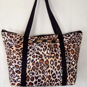 LeSportsac Large Nolita Tote (Leopard)